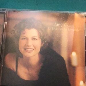 Amy Grant A Christmas to Remember